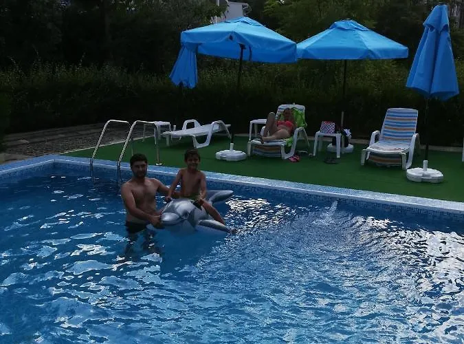 Hotell Family Black Sea