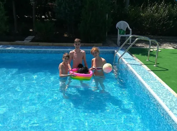 Family Black Sea Hotell Slăntjev Brjag