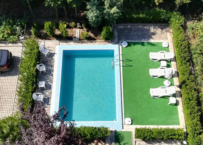 Hotell Family Black Sea