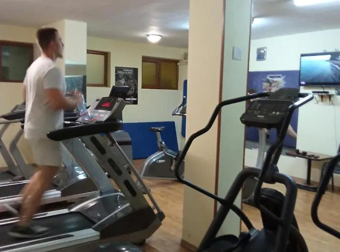 Hotell Family Black Sea 2*