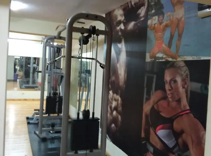 Family Black Sea Hotell Slăntjev Brjag