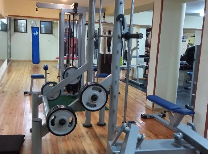 Hotell Family Black Sea Slăntjev Brjag