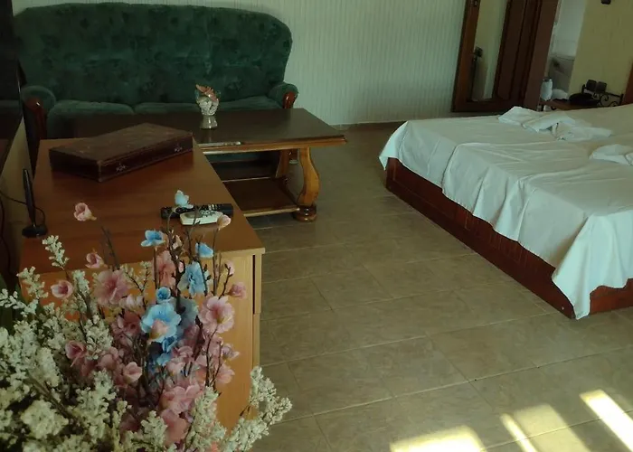 Hotell Family Black Sea Slăntjev Brjag