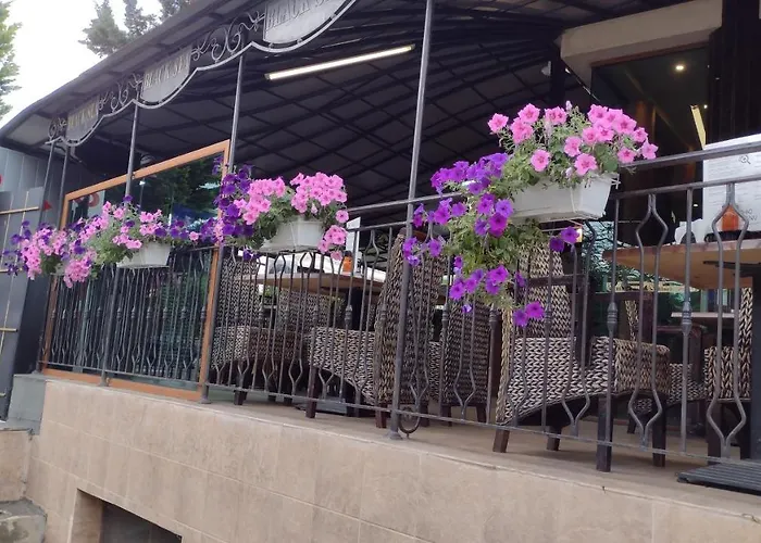 酒店 Family Black Sea 阳光海滩