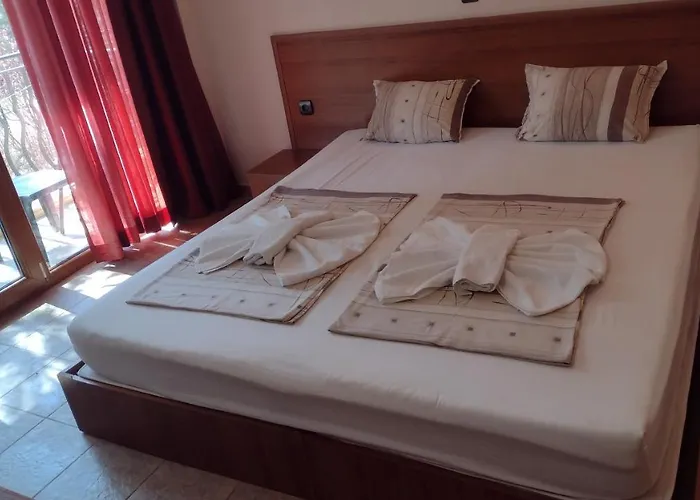 Family Black Sea 酒店 阳光海滩