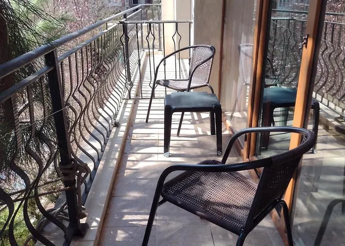 Family Black Sea 2* Slăntjev Brjag