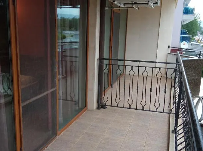 Hotell Family Black Sea Slăntjev Brjag