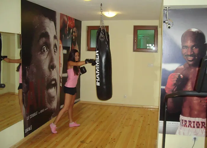 Family Black Sea Hotell Slăntjev Brjag