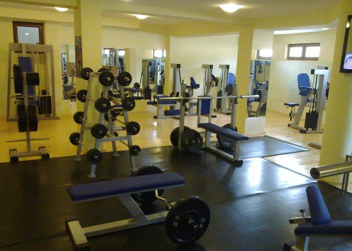 Hotell Family Black Sea Slăntjev Brjag