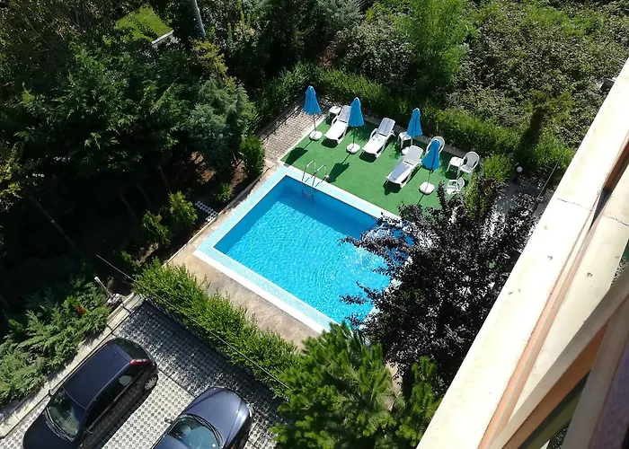 Family Black Sea Hotell Slăntjev Brjag