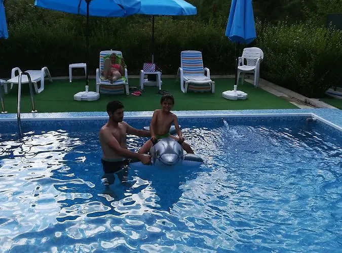 Family Black Sea Hotell Slăntjev Brjag