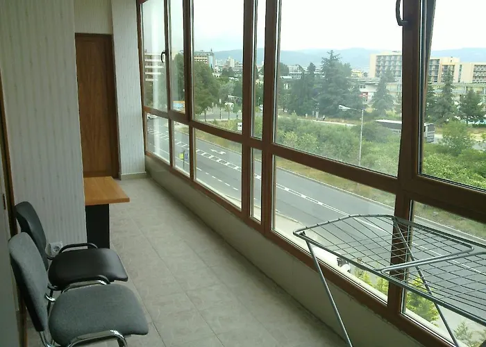 Hotell Family Black Sea Slăntjev Brjag