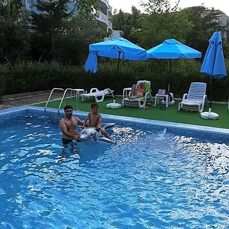 Family Black Sea Hotell Slăntjev Brjag