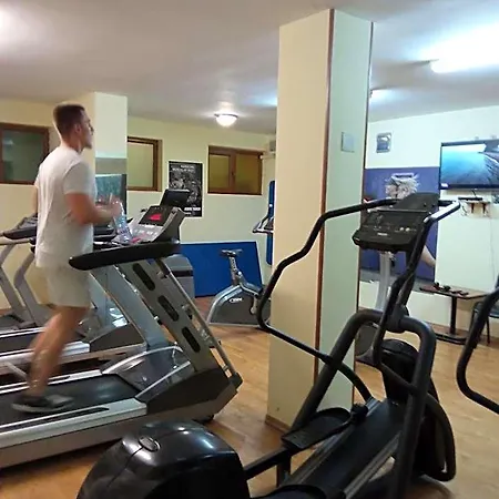 Family Black Sea Hotell Slăntjev Brjag