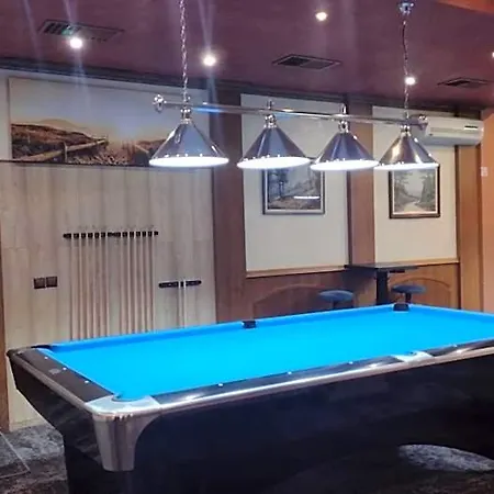 酒店 Family Black Sea 阳光海滩