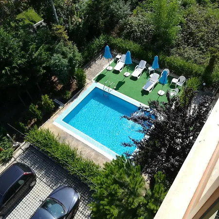 Family Black Sea Hotel Sluneční pobřeží