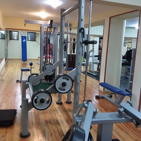 Hotel Family Black Sea Słoneczny Brzeg