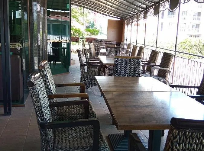 Szálloda Family Black Sea Napospart