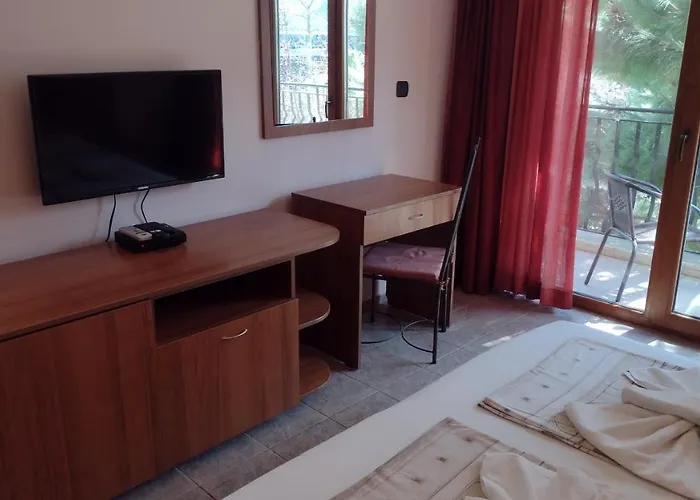 Szálloda Family Black Sea Napospart