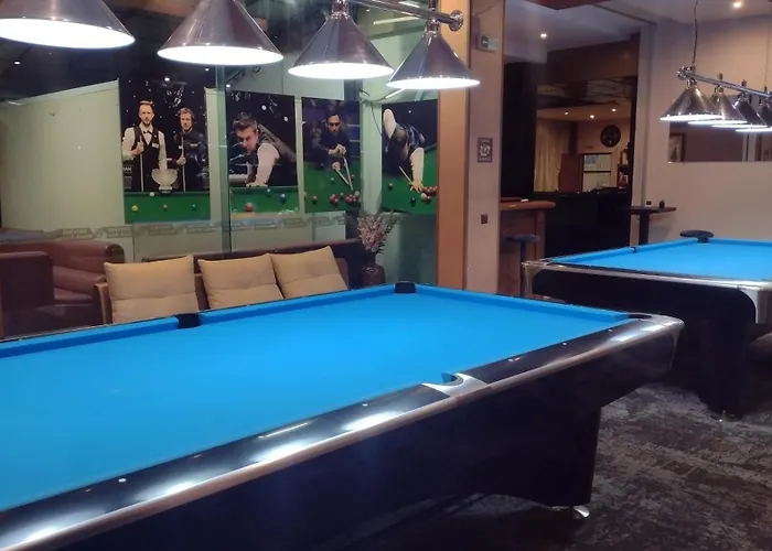 Szálloda Family Black Sea