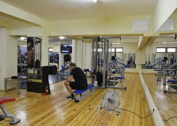 Family Black Sea Szálloda Napospart