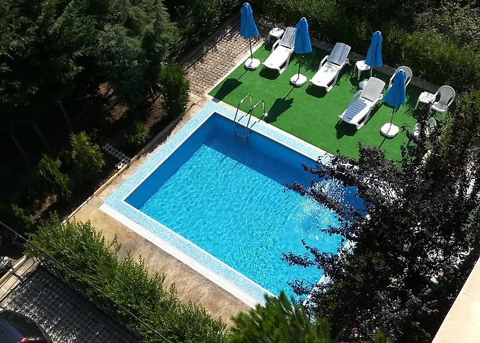 Family Black Sea Napospart