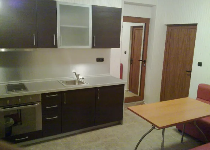 Family Black Sea 2* Napospart